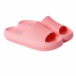 32 Degrees unisex cushioned slides (W size 7 1/2 to 8 1/2) (M 5 1/2 to 6 1/2)